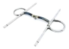Bridão Agulha Bocal de Ferro Inox