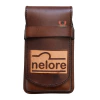 Bainha de Couro Tampa Maior Nelore C03