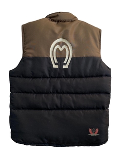 Colete Country Dois em Um Masculino Mangalarga Marchador M12 - comprar online
