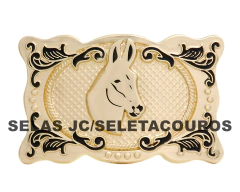 Fivela Country Unissex Mula sc43 - comprar online