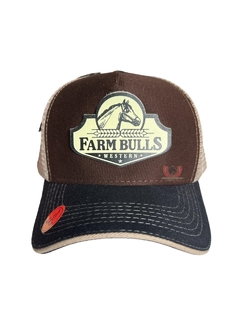 Boné Trucker Farm Bulls Unissex F3 - comprar online