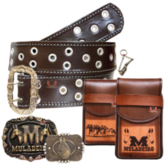 Kit Country Unissex Muladeiro JC27 - comprar online