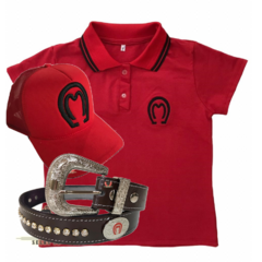 Imagem do Kit Feminino Mangalarga Marchador JC34