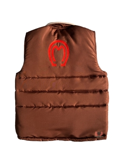 Colete Mangalarga Marchador Masculino Dupla Face M13 - comprar online