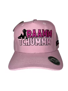 Boné RAMTCHUM Boiadeira Rosa M37 na internet