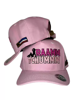 Boné RAMTCHUM Boiadeira Rosa M37 - comprar online