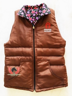 Colete Country Feminino Mangalarga Marchador Floral na internet