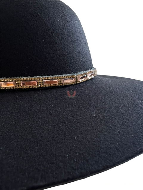 Bandinha para Chapéu Feminino Modelo 2