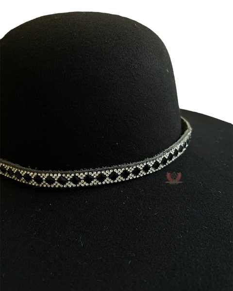 Bandinha para Chapéu Feminino Modelo 5