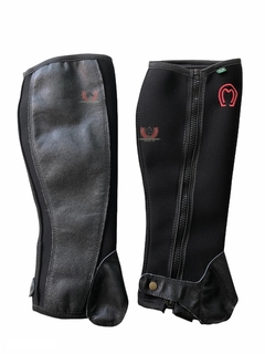 Perneira Caneleira Protetora Mangalarga Marchador de Neoprene - comprar online