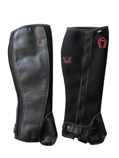 Perneira Caneleira Protetora Mangalarga Marchador de Neoprene - comprar online