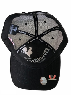 Boné Sharecropper Original Modelo Trucker S01 - Estação do Cowboy