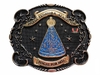 Fivela Country Unissex Nossa Senhora Aparecida sc26