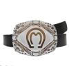 Cinto Country Unissex Com Fivela Mangalarga Marchador SC28
