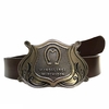 Cinto Country Unissex Com Fivela Mangalarga Marchador SC34