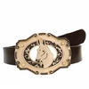Cinto Country Feminino com Fivela Mula Strass SC44