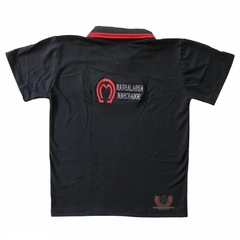 Camisa Pólo Infantil Mangalarga Marchador Unissex - comprar online