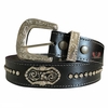 Cinto Country Feminino Aplique e Strass JC04