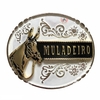 Fivela Country Unissex Muladeiro sc54