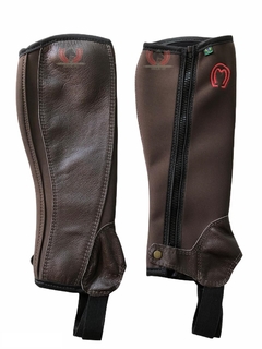Imagem do Perneira Caneleira Protetora Mangalarga Marchador de Neoprene