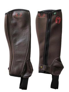 Imagem do Perneira Caneleira Protetora Mangalarga Marchador de Neoprene