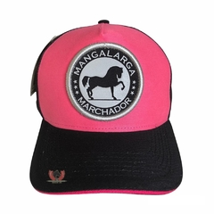 Boné Trucker Feminino Mangalarga Marchador M30 - comprar online