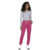 Calça Moulinê com Bolso e Cordão Decorativo
