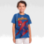 Camiseta Marvel