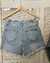 Shorts deflecado tajo - comprar online
