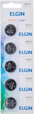 BATERIA LITIO CR2032 BLISTER COM 5 PECAS