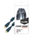 Cabo HDMI EVUS com Blister 1.8M Versão 1.4 3D Ouro Macho X Macho Preto Modelo C-001