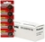 Bateria Lithium 3v Cr 2032 Panasonic, cartela com 5 unidades - comprar online