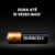 Pilha alcalina Pequena AA Duracell BT 2 UN - comprar online