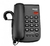 Novo Telefone fixo Elgin TCF 2000 preto