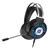 Headset HP Gaming H120, 2x P2, USB, Iluminação LED, com adaptador P2 3.5mm