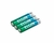 Kit Lanterna 9 leds com 3 Pilhas Alcalinas AAA inclusas, Elgin, Geral, Preta, DE BOLSO - comprar online