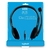 Headset com fio Logitech H111 com Microfone com Redução de Ruído e Conexão 3,5mm - - loja online