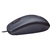 MOUSE COM FIO USB LOGITECH M90 COM DESIGN AMBIDESTRO PLUG AND PLAY