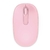MOUSE ÓPTICO MICROSOFT 1850 SEM FIO U7Z-00028 ROSA