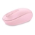 MOUSE ÓPTICO MICROSOFT 1850 SEM FIO U7Z-00028 ROSA - comprar online
