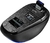 MOUSE SEM FIO TRUST YVI WIRELESS 2.4GHz, 1600DPI, MICRO USB, AZUL + PILHAS - SR7 STORE