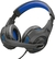 Headset Gamer PS4 / PS5 / XBOX series / SWITCH / PC / LAPTOP GXT 307B Ravu 40mm - Preto e Azul - Trust