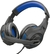 Headset Gamer PS4 / PS5 / XBOX series / SWITCH / PC / LAPTOP GXT 307B Ravu 40mm - Preto e Azul - Trust - SR7 STORE