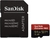 MICRO SDXC SANDISK EXTREME PRO 64GB C10 U3 A2 170 MBS