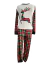 Pijama Reno - cuadros navideños - Adultos - comprar en línea