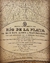 Carta Náutica - Río de La Plata