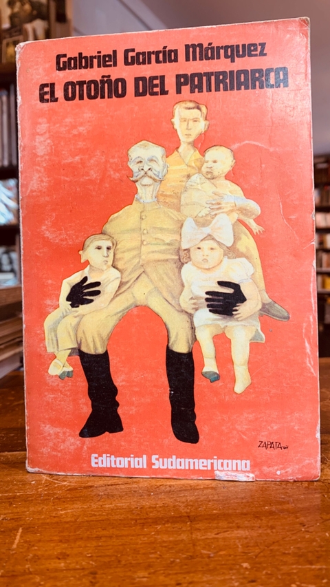 El otoño del patriarca, G. García Márquez