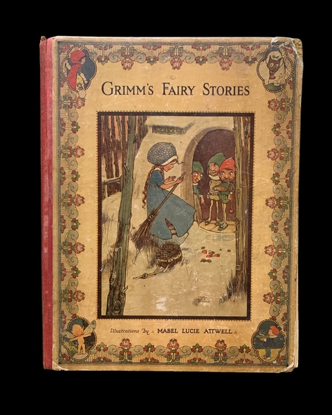 Grimm's Fairy Stories, 1920