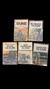 F. Herbert, DUNE (1,2,3,4 y5) - comprar online