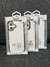 Funda Transparente Acrilico para IPhone 16 16 Pro 16 Pro Max - comprar online